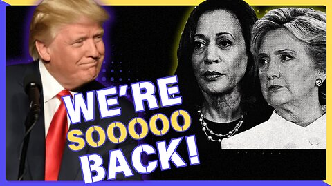 Ep. 281 | Trump Defeats Kamala Harris: A Historic 2024 Victory! 🇺🇸🎉