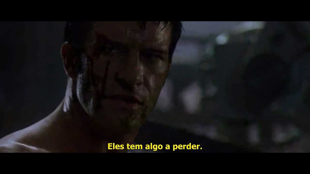 The Punisher - "Declaração de intenções"