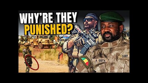 Mali’s Armed Forces Just Discovered U.S Hidden Mercenaries