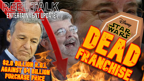Star Wars is DEAD | Forbes DESTROYS Disney Star Wars and Lucasfilm in SCATHING Expose!