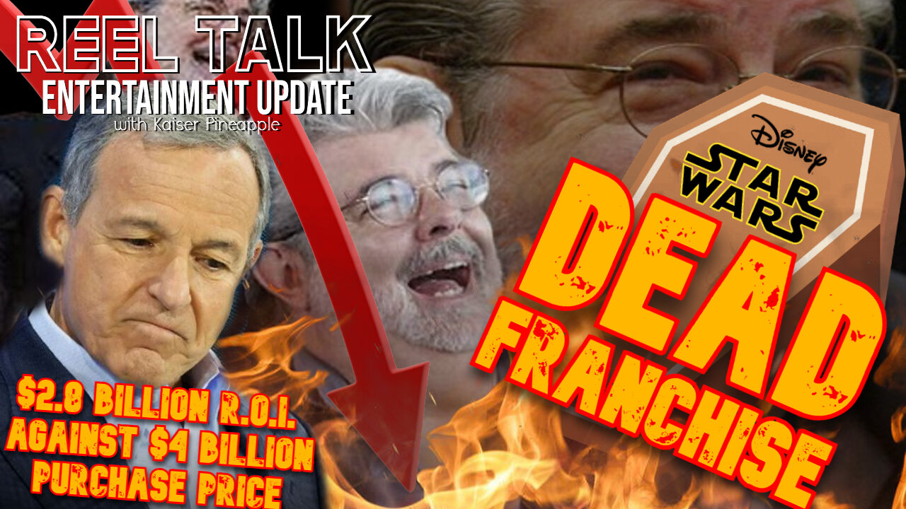 Star Wars is DEAD | Forbes DESTROYS Disney Star Wars and Lucasfilm in SCATHING Expose!