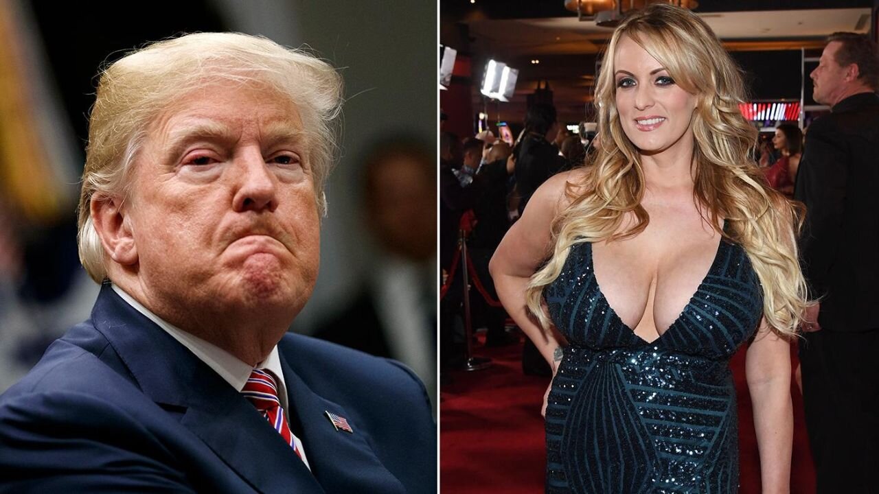 Judge Delivers Massive Ruling In Stormy Daniels Case - Trump Celebrating