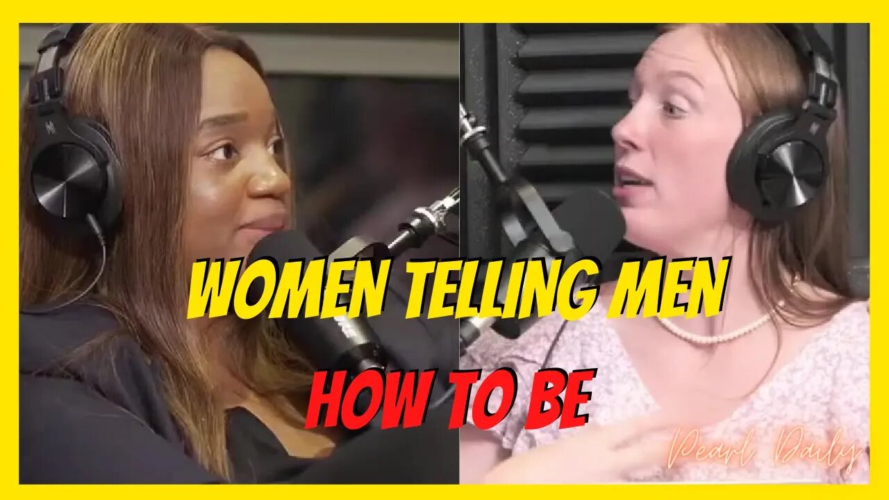 Modern woman tries to change reality