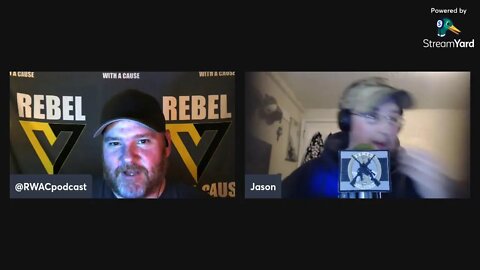 Anarchy and Friends w/ Jason Boothe