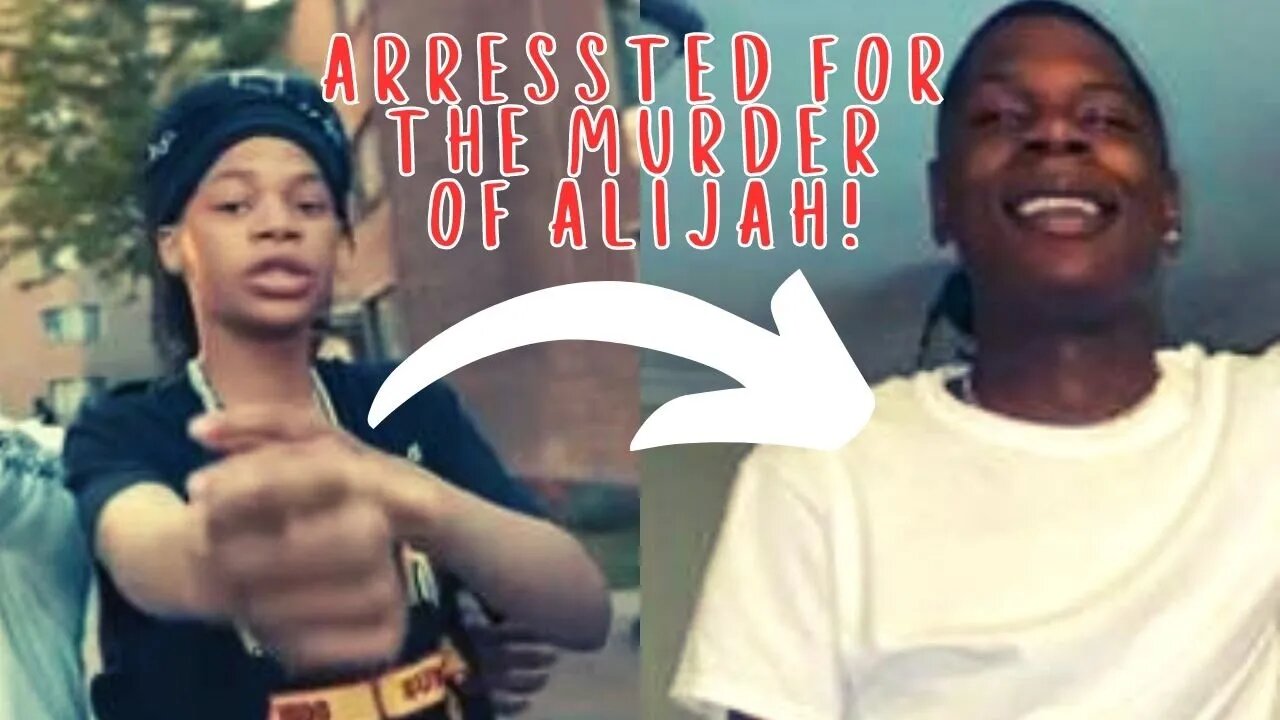 Oblock Ty Munna ARRESTED for MURDER of EBK Juvie lil brother‼️😮