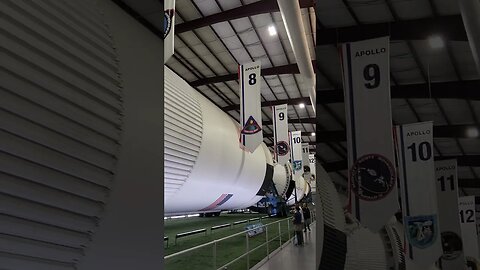 Saturn V Rocket! - Part 3