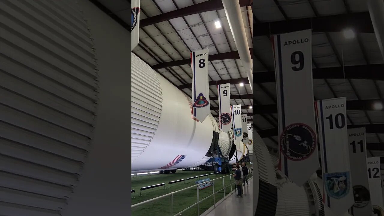 Saturn V Rocket! - Part 3