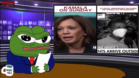 Illegals Contradict Kamala Harris On Border
