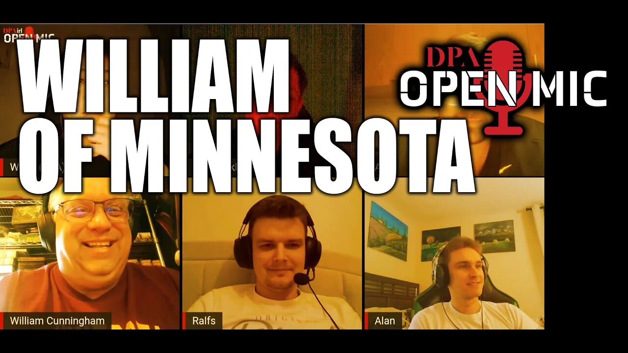 Minnesota and William: An Intriguing Introduction to an Unforgettable Story