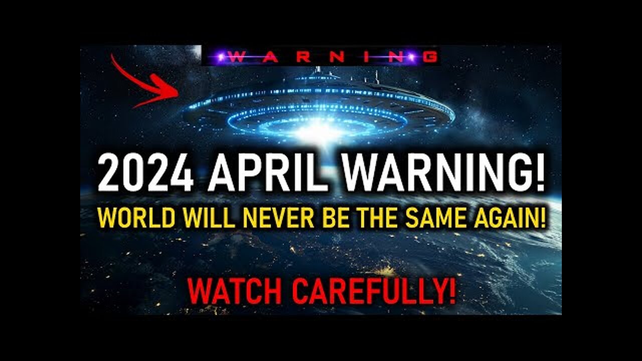 2024 APRIL WARNING! PLEIADIAN EXTREMELY IMPORTANT MESSAGE! (46)