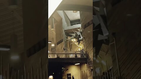 Brutalist De la Savane architecture #montreal #viralvideo #traintravel