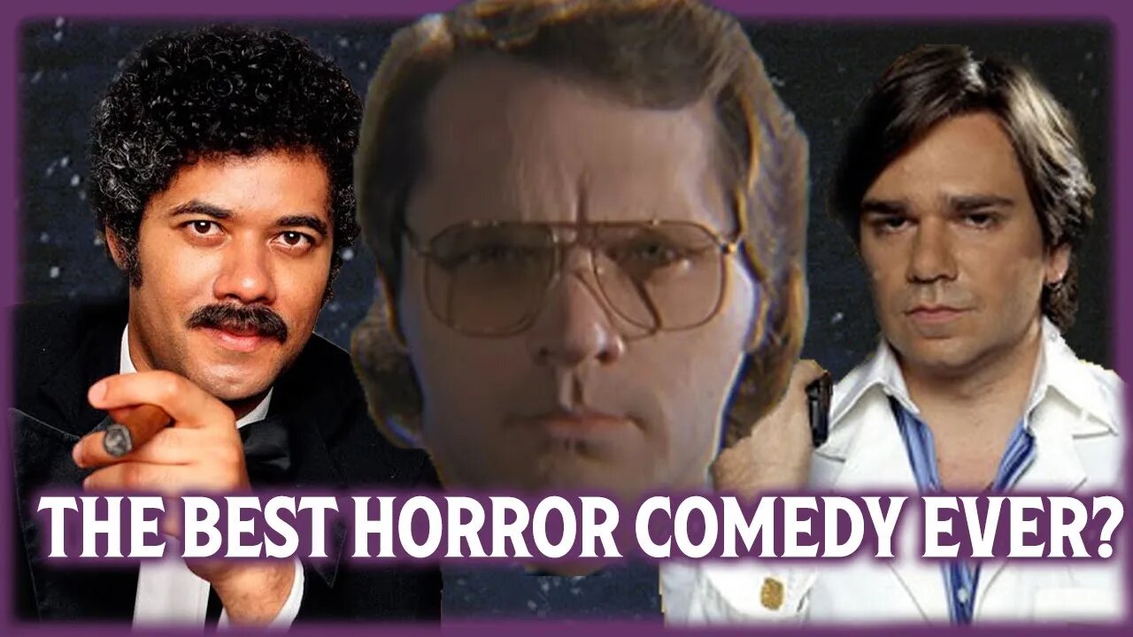The Best British Comedy That No One Talks About... | A Tribute To Garth Marenghi's Dark Place