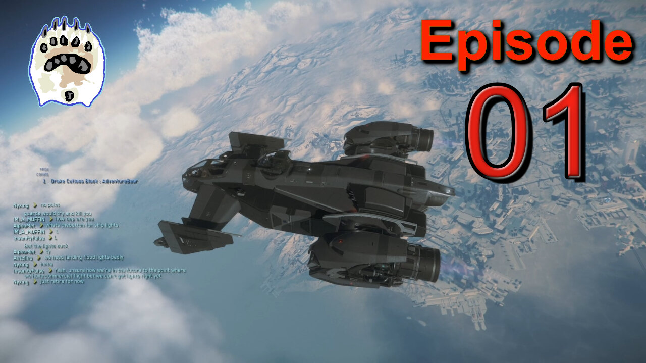 Star Citizen: Episode 1 - The Quest Begins