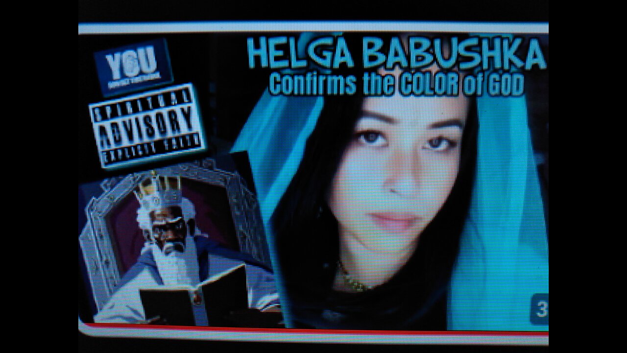 RE:Helga Babushka PH confirms the COLOR of YAHAWAH wa YAHAWASHI!!,PT.1- GMS GETTHISWORK2