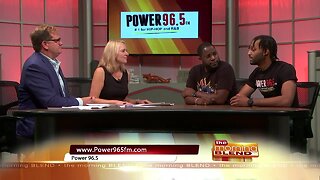 Power 96.5 - 9/27/19