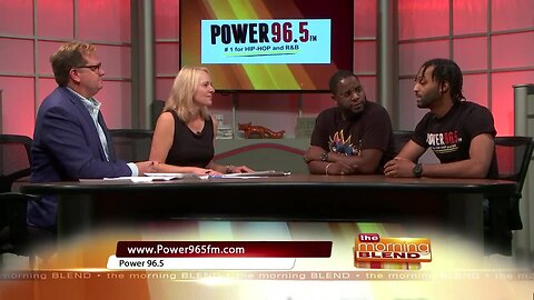 Power 96.5 - 9/27/19