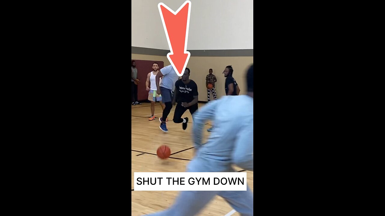 Me n Marthreenez shut the gym down.