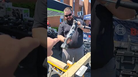 subscriber uses flex tools for the first time #flextools #shorts
