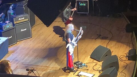 Lita Ford - Kiss Me Deadly - Penn’s Peak, Jim Thorpe, PA 10/21/2023