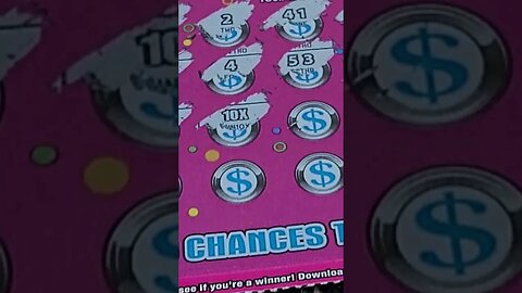 Big Winning Kentucky Jackpot Scratch off Lottery Ticket!