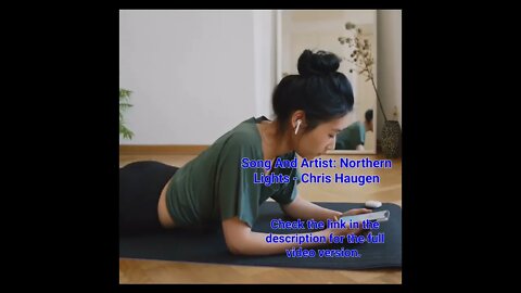 Yoga Woman | Yoga #yoga #shorts #short #music #meditation #health #peace 30 Seconds #6