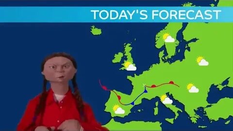 PSYOP GRETA THUNBERG CLIMATE CHANGE' EXPOSED👀WE WILL EXPOSE THEM💯🤬🔥