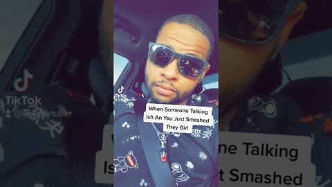 When Someone Talking Junk So Link With They Chick 🤣😬 #tiktokvideo #tiktok