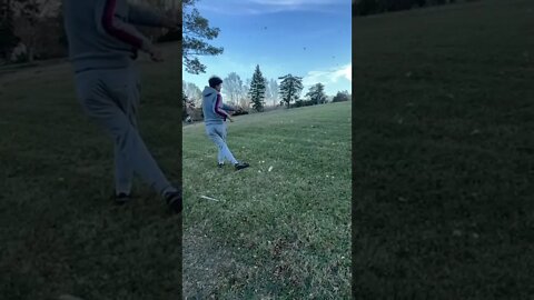 Slow Motion Kicking a Mushroom 🍄