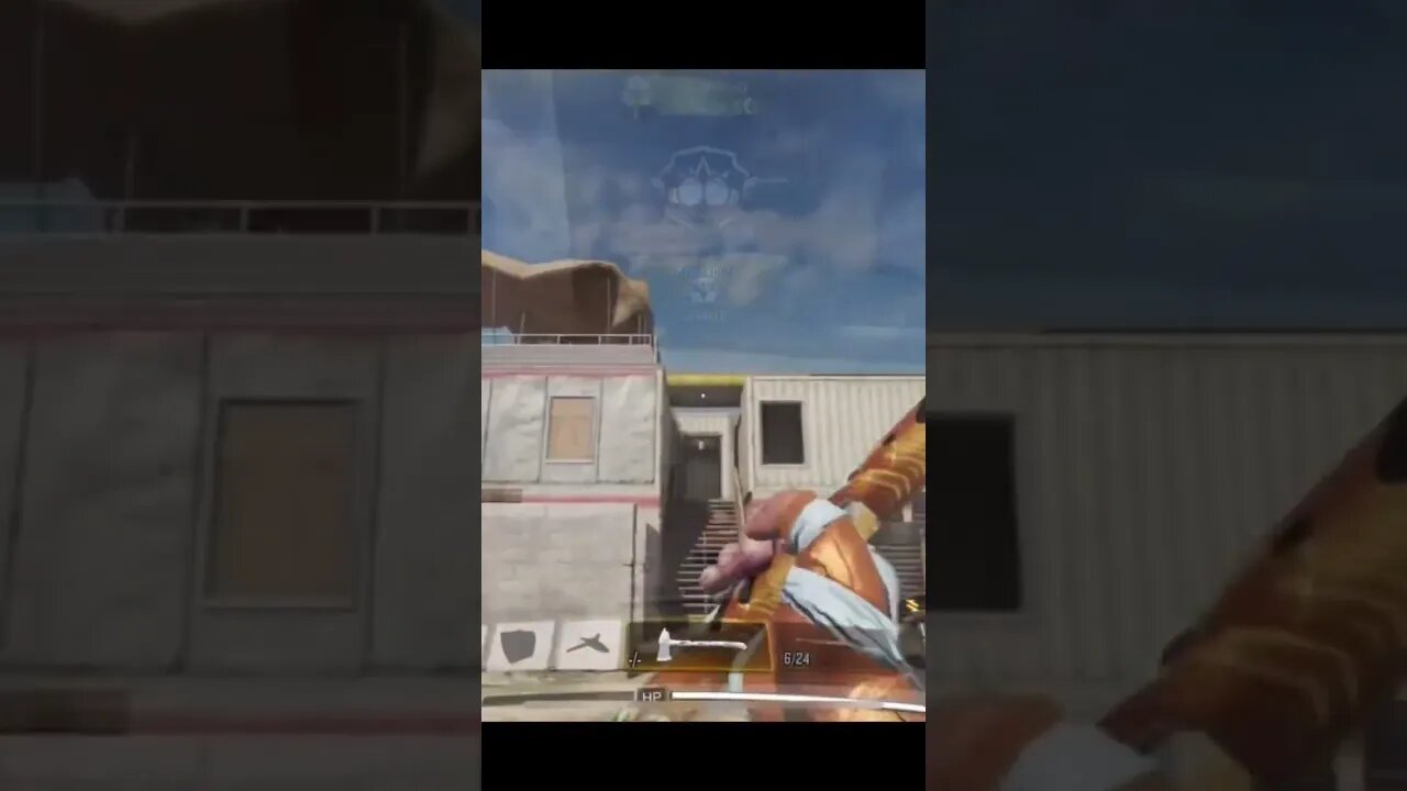 Call of Duty: Mobile - Desert Gems Axe Gameplay (S1 Reawakening Login Camo Reward)
