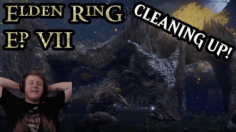 7# First Time Playing Elden Ring - Dragon Slayer ⚔