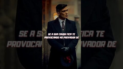 Gojo... VIRA HOMEM, PORRA!! [Tommy Shelby Status]