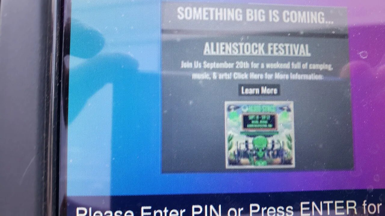 Invade Area 51 Now Alienstock, Gas Stations Even Promoting