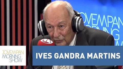 Ives Gandra Martins - Morning Show - 13/03/17