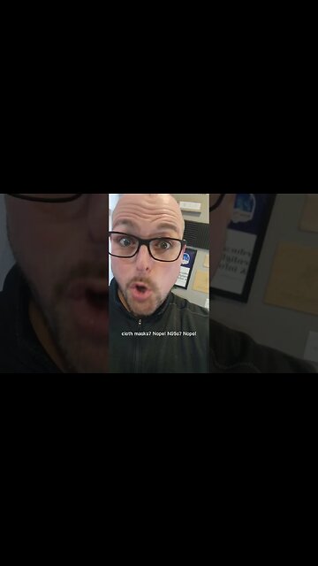 ZERO evidence masks work (via New York Times!)