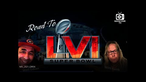 2021 Kickoff Show - NFL Season Predictions