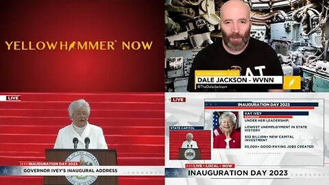 Ivey mentions school choice at her inauguration, but what could that look like?