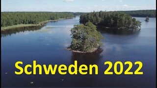 Unsere Schweden Tour 2022 mit MAN F2000