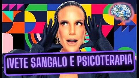 Quando a IVETE SANGALO entrou em CRISE por causa do FILHO