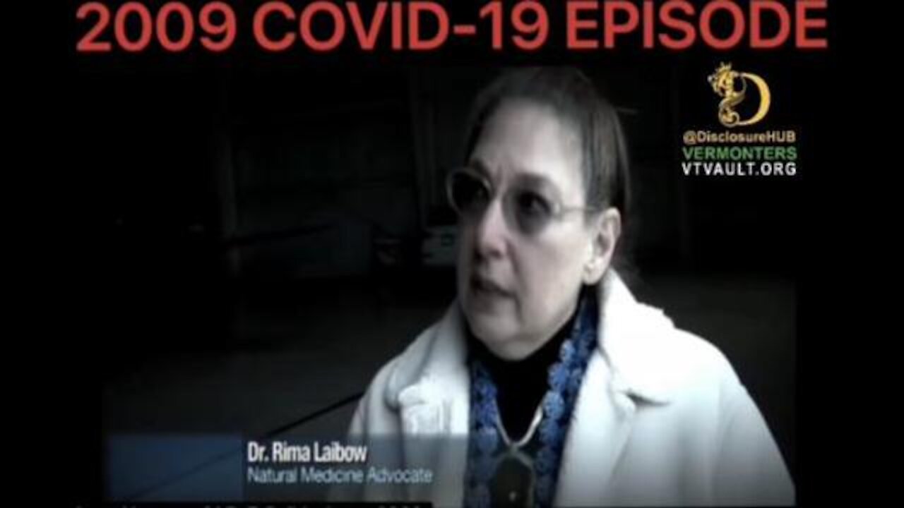 The Great Culling (2009 Covid-19 Genocide)