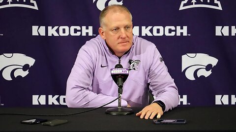 Kansas State Football | Chris Klieman Press Conference | March 7, 2023