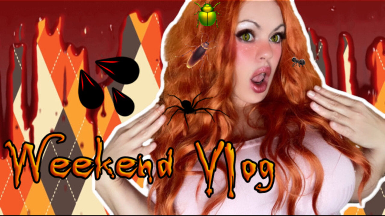 Halloween In November Weekend Vlog