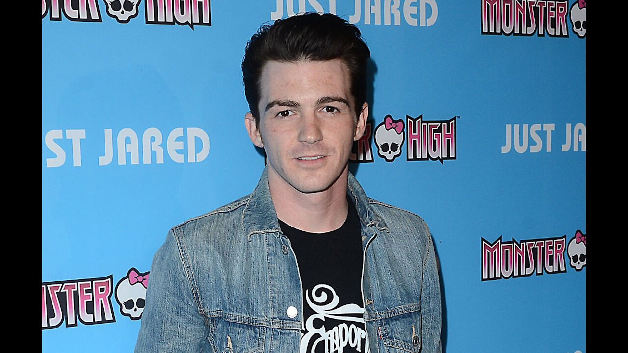 Why has Drake Bell been arrested?