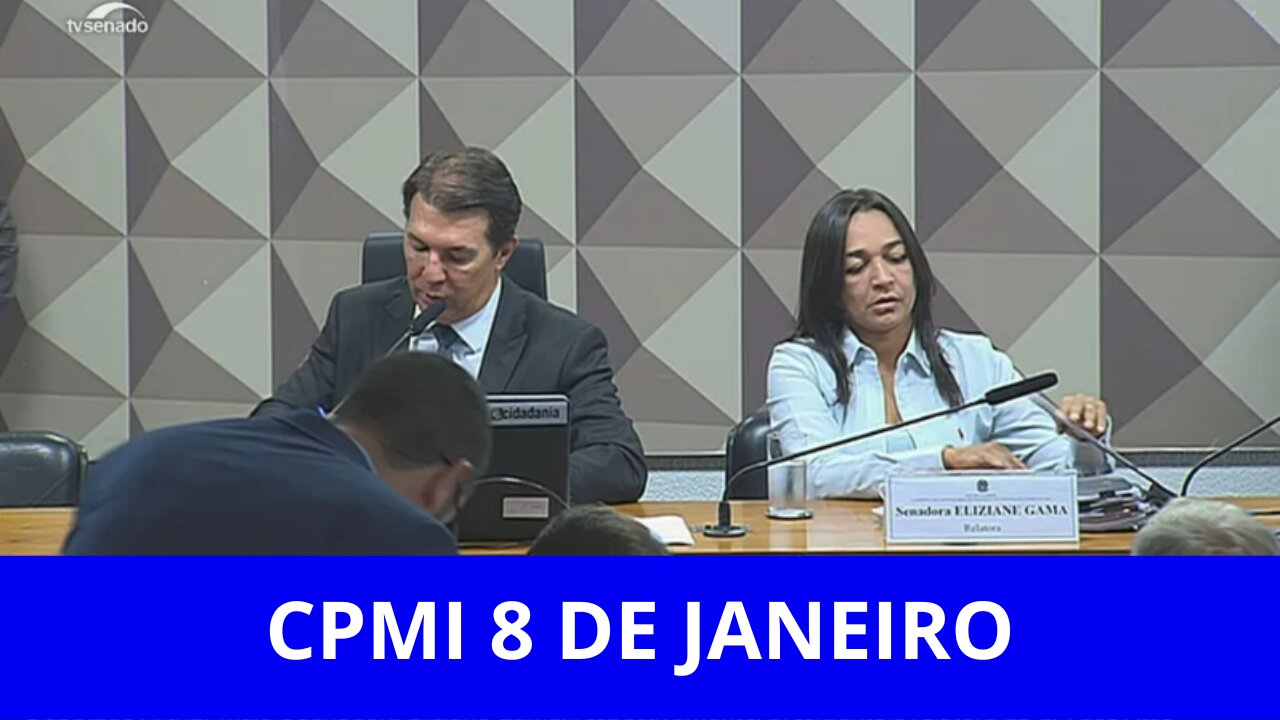 Veja o vídeo: CPMI dá 48 horas para Flávio Dino!