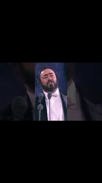 Pavarotti - 'O Sole Mio - Subscribe For More #shorts #pavarotti #osolemio