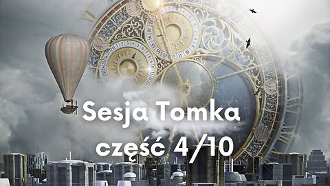 Regresja Niehipnotyczna - Sesja Tomka cz. 4 Reinkarnacja Kaliny Kondrat