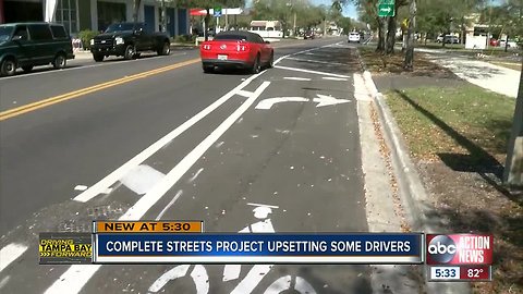 Citizens groups forms in St. Pete to fight losing traffic lanes