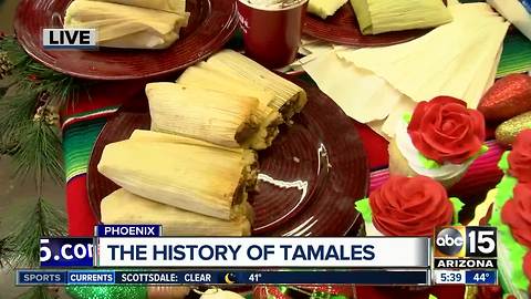 Check out the Food City Tamale Festival this weekend