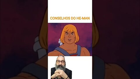 Bons conselhos #shorts #heman #picanha