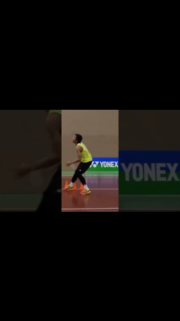 Badminton Smash and Kill Drill - Kowi Chandra #shorts