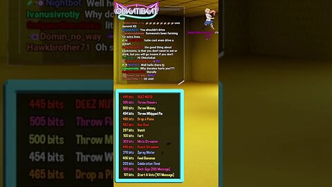 Who Let Chat Drive? | Obkatiekat | #shorts